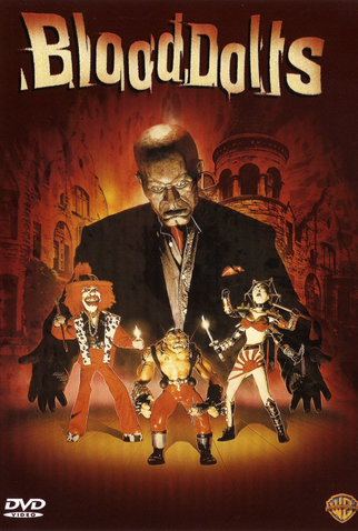 Poster 3 de Filme Blood Dolls (1999)