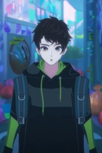 Poster de Episódio ハルカ「G4L」 (2021)