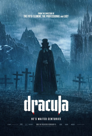 Poster 6 de Filme Drácula: Uma História de Amor Eterno (2025)