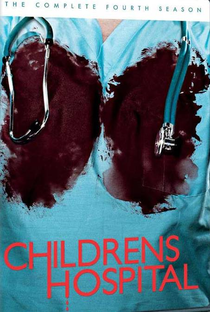 Childrens Hospital (4ª Temporada) - Poster / Capa / Cartaz - Oficial 3