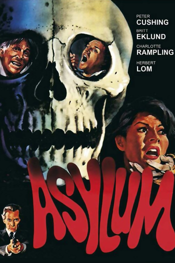  de Filme O Asilo do Terror (1972)