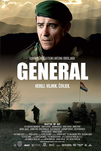 Poster de Filme General (2019)