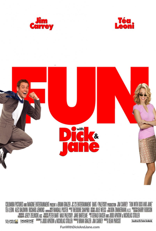 Poster 5 de Filme As Loucuras de Dick & Jane (2005)