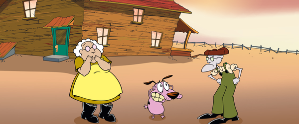 Coragem, o Cão Covarde pode ganhar novos episódios