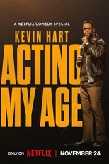 Kevin Hart: Acting My Age (Kevin Hart: Acting My Age)