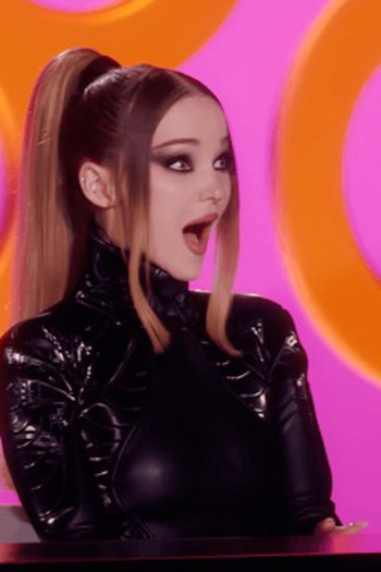 Poster de Episódio Q-Pop Girl Groups (2026)