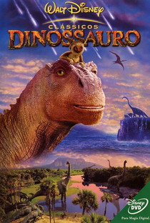 Dinossauro - Poster / Capa / Cartaz - Oficial 2