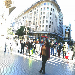 Foto de perfil de Tatiana