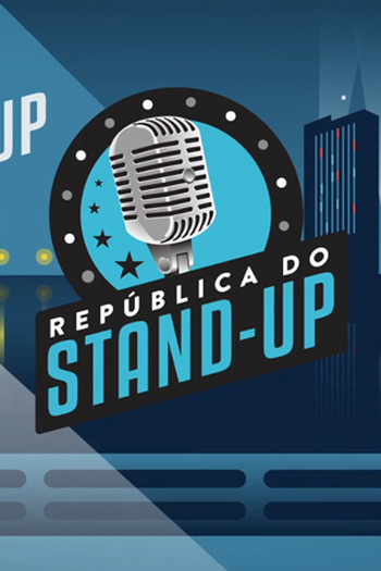 Poster de Série República do Standup (1ª temporada) (2013)