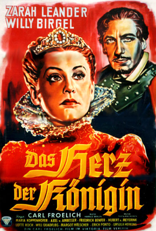 Poster 1 de Filme Das Herz der Königin (1953)