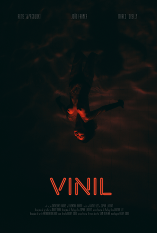 Poster 1 de Curta Vinil (2018)