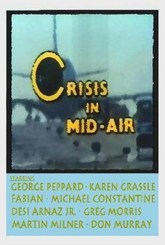 Poster 1 de Filme Crise no Ar (1979)