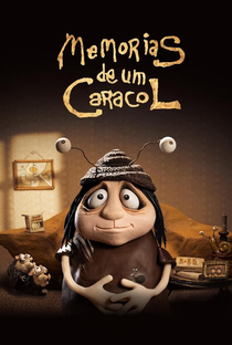 Memórias de um Caracol - Poster / Capa / Cartaz - Oficial 7