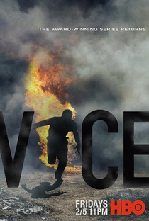 VICE – 4ª Temporada - Poster / Capa / Cartaz - Oficial 1