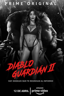 Diablo Guardián (2ª Temporada) - Poster / Capa / Cartaz - Oficial 1