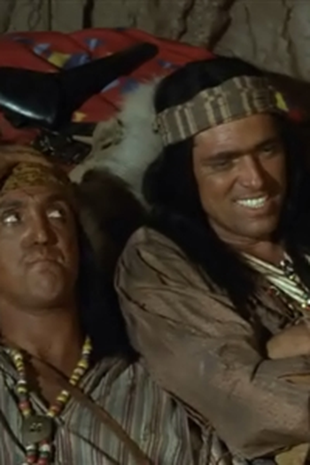 Poster de Episódio The Loco Brothers (1966)