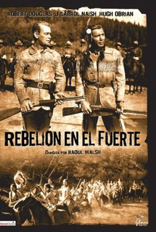 Poster 3 de Filme Pacto de Honra (1954)