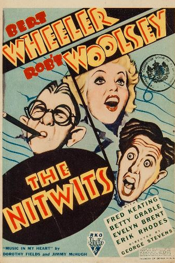  de Filme Na Pista da Viúva (1935)