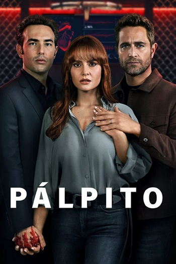 Poster de Franquia Pálpito (2022)