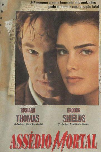  de Filme Assédio Mortal (1993)