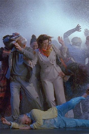 Poster de Curta The Raft (2004)