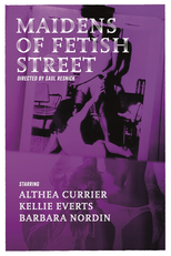 The Maidens of Fetish Street (The Girls on F Street)