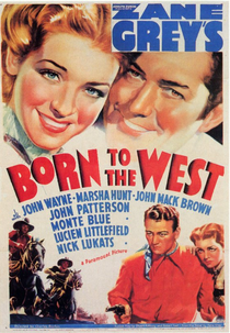 Trunfos na Mesa (Born to the West)