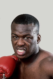 Buster Douglas - Poster 1