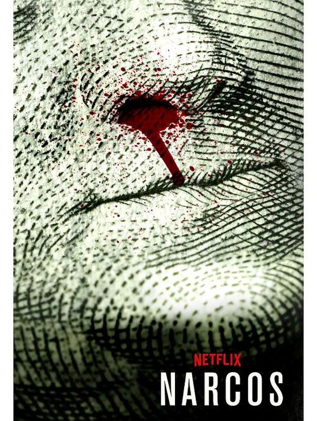 Saiu o primeiro pôster (e o trailer) de Narcos da Netflix! (Atualizado)
