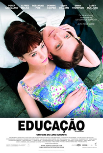 Educação - Poster / Capa / Cartaz - Oficial 2
