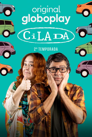 Poster 1 de Série Cilada (2ª Temporada) (2025)