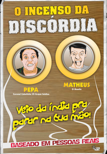 O Incenso da Discórdia (O Incenso da Discórdia)