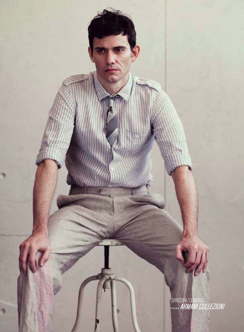 Christian Camargo - Foto 1
