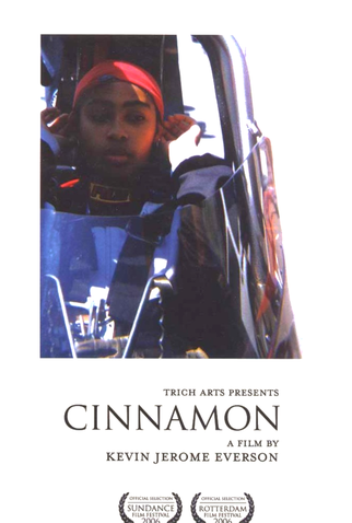 Poster 1 de Filme Cinnamon (2006)