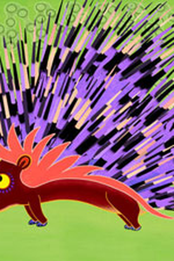 Poster de Episódio Why Porcupine Has Quills (2011)