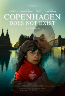 København findes ikke - Poster / Capa / Cartaz - Oficial 1