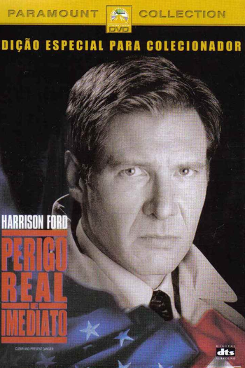  de Filme Perigo Real e Imediato (1994)