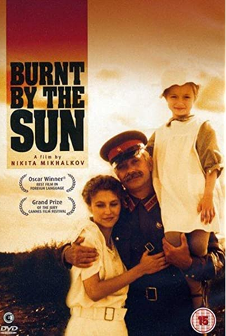 Poster 9 de Filme O Sol Enganador (1994)
