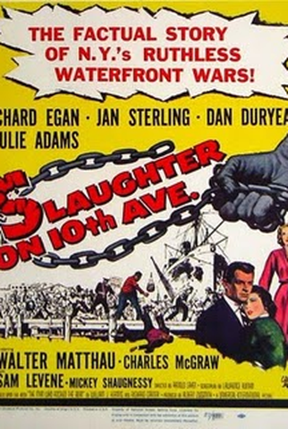 Poster 1 de Filme Assassinato na 10ª Avenida (None)