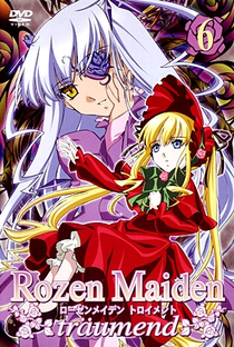 Rozen Maiden (2ª Temporada) - Poster / Capa / Cartaz - Oficial 4