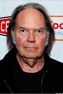 Neil Young (I) - Poster 1