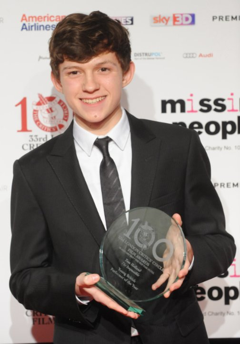 Tom Holland (X) - Foto 7