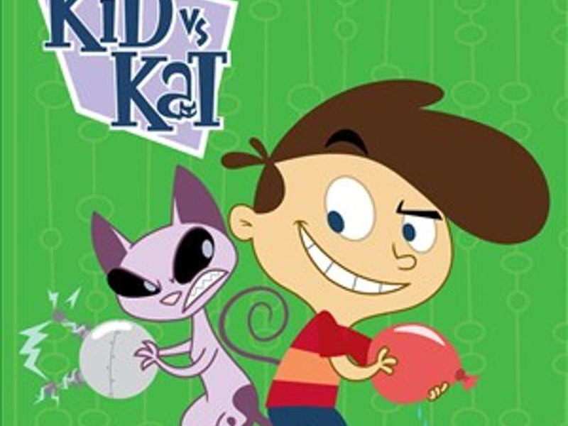 Foto 1 de Kid vs Kat
