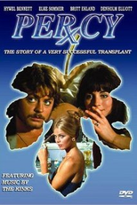O Mais Atrevido dos Transplantes (Percy)