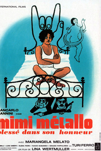  de Filme Mimi, o Metalúrgico (1972)