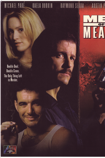  de Filme Homens Implacáveis (1998)