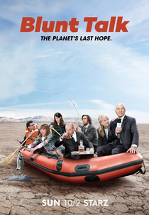 Blunt Talk (2ª Temporada) (Blunt Talk (Season 2))