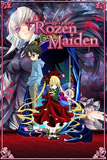  de Série Rozen Maiden (1ª Temporada) (2004)