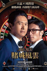 O Mestre dos Jogos (Du Cheng Feng Yun)