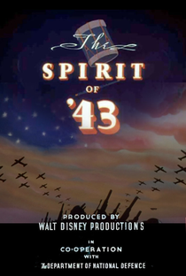 The Spirit of '43 - Poster / Capa / Cartaz - Oficial 1